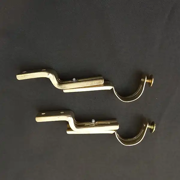 میله پرده مدل estil طول 60 سانتی متر