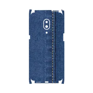 MAHOOT Fabric Texture 8-FullSkin Cover Sticker for Lenovo Z5 Pro