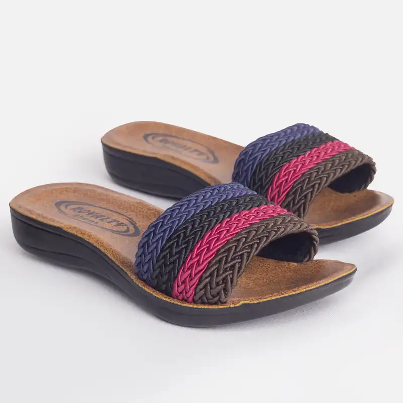 دمپایی دخترانه مدل NASIM کد RD