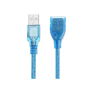 کابل افزایش طول 2.0 USB مدل OM طول 0.3متر