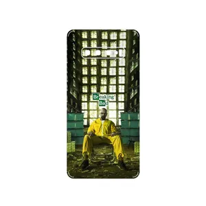 MAHOOT Breaking Bad Cover Sticker for Samsung Galaxy S10 Plus