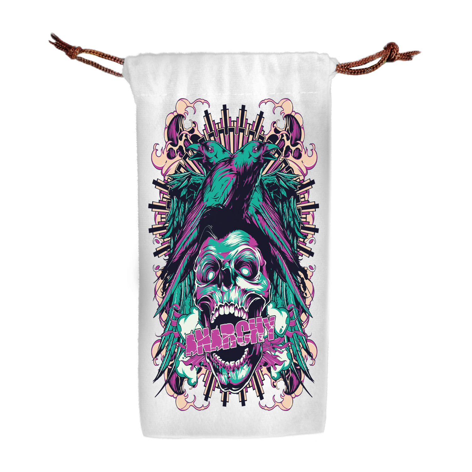 کیف عینک مدل اسکلت کد M42