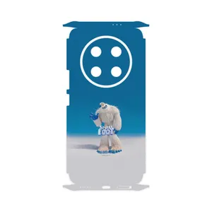 MAHOOT Smallfoot-FullSkin Cover Sticker for Honor X9c