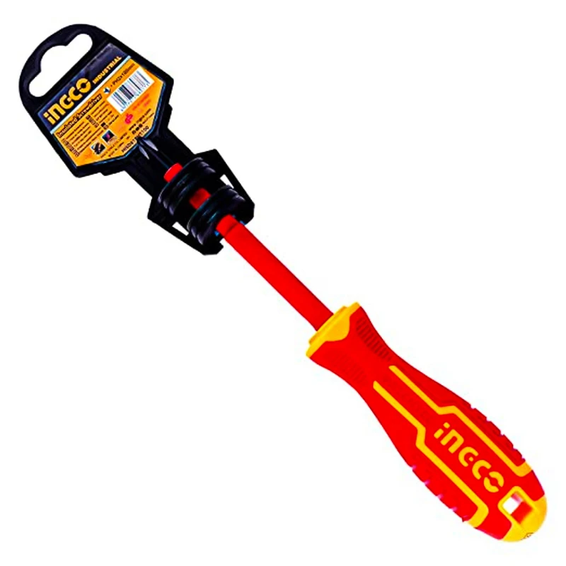 پیچ گوشتی چهارسو اینکو مدل  HISD81PH2100-1000v