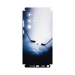 MAHOOT Ice hockey-FullSkin Cover Sticker for Samsung Galaxy S23 Ultra
