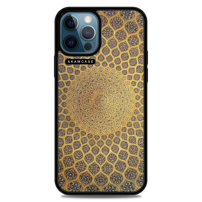 کاور آکام مدل AMC-WA12PROMAX-MOSAIC-9 مناسب برای گوشی موبایل اپل iPhone 12 Pro Max