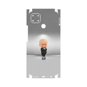 MAHOOT The Boss Baby-FullSkin Cover Sticker for Realme C25s