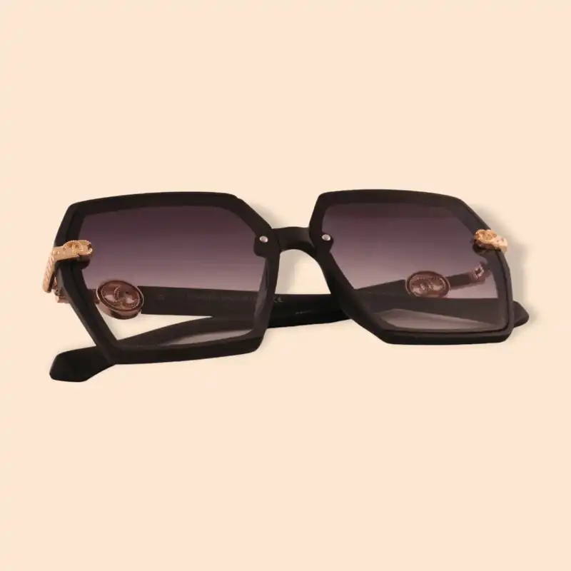 عینک آفتابی زنانه  مدل 2220BK