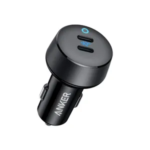 Anker PowerDrive III Duo USB-C Car Charger