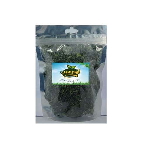 سبزی خشک شنبلیله محلی ممتاز اروم سیب - 125 گرم