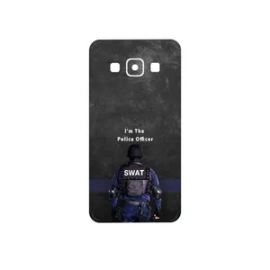 MAHOOT Police Officer Cover Sticker for Samsung Galaxy A3