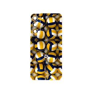 MAHOOT Volleyball Cover Sticker for Samsung Galaxy S22 5G
