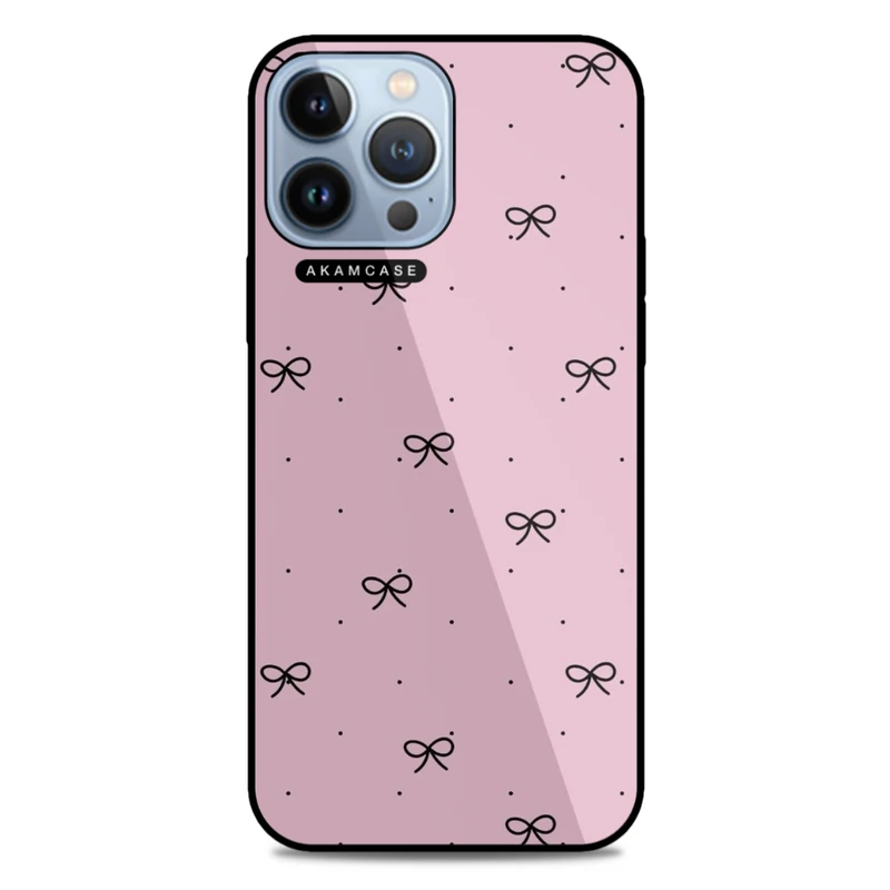 کاور آکام مدل AMC-WA13PROMAX-BOWS15 مناسب برای گوشی موبایل اپل iPhone 13 Pro Max