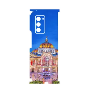MAHOOT Mexico City-FullSkin Cover Sticker for Samsung Galaxy Z FOLD 2