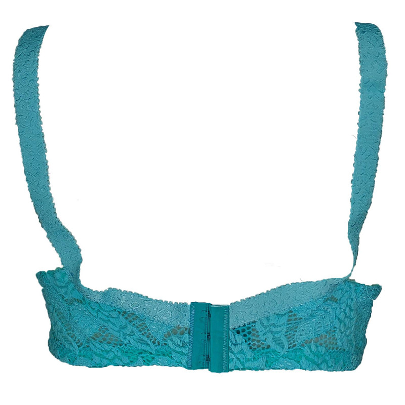 سوتین زنانه غزل مدل دانتل زیر نخ کد 833