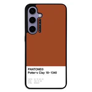 AKAM AMC-WSGS24P-PANTONE-14 Cover For Samsung Galaxy S24 Plus