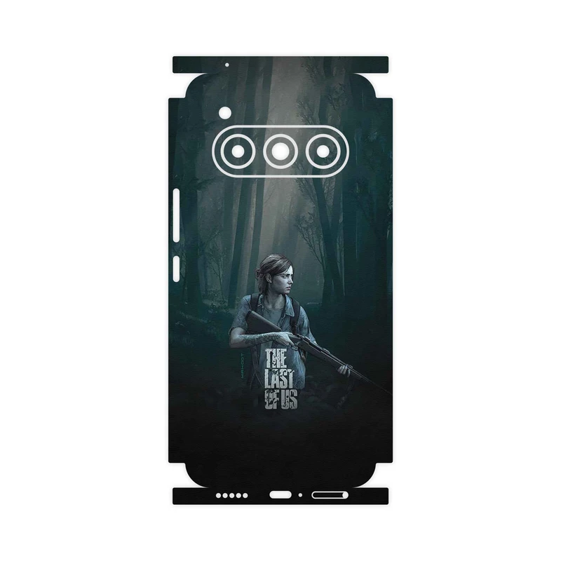 برچسب پوششی ماهوت مدل The_Last_of_Us-FullSkin مناسب برای گوشی موبایل داریا Bond II Lite 5G