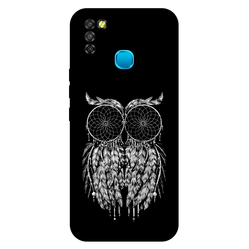 کاور مگافون کد 6276 مناسب برای گوشی موبایل اینفینیکس Smart 5