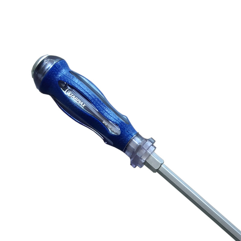 پیچ گوشتی چهارسو استارمکس مدل HT- 008