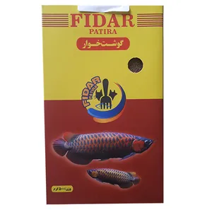 غذای ماهی  فیدار مدل ZT 500 وزن 500 گرم