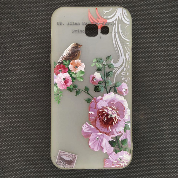 کاور مدل SD-K44 مناسب برای گوشی موبایل سامسونگ GALAXY A720/A7 2017
