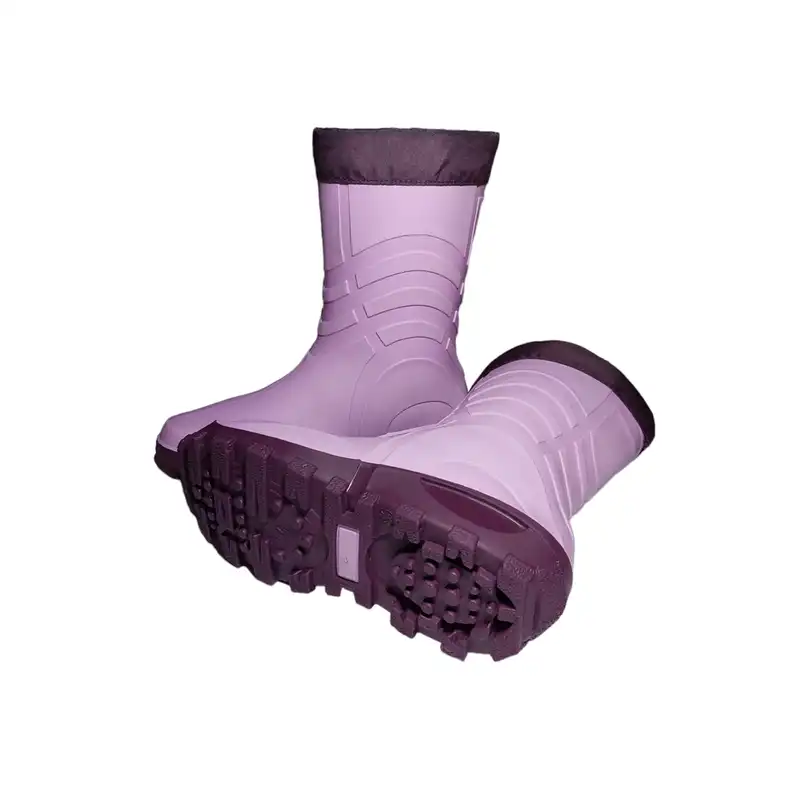 چکمه دخترانه کد 4644 E