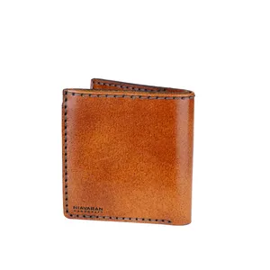 کیف پول چرمی چرم نیاوران کد 990