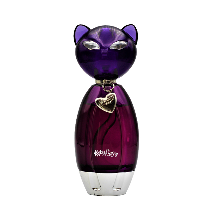 ادو پرفیوم زنانه کیتی پری مدل purr حجم 100 میلی لیتر