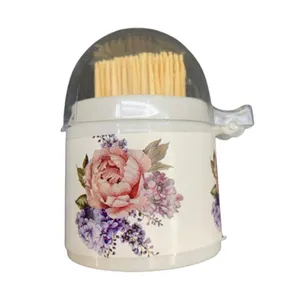 خلال دندان مدل ROSE کد SHR 500 بسته 120 عددی