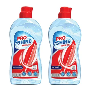 مایع جلادهنده ماشین ظرفشویی پروشاین مدل 3IN1 FORMULA وزن 500 گرم مجموعه 2 عددی