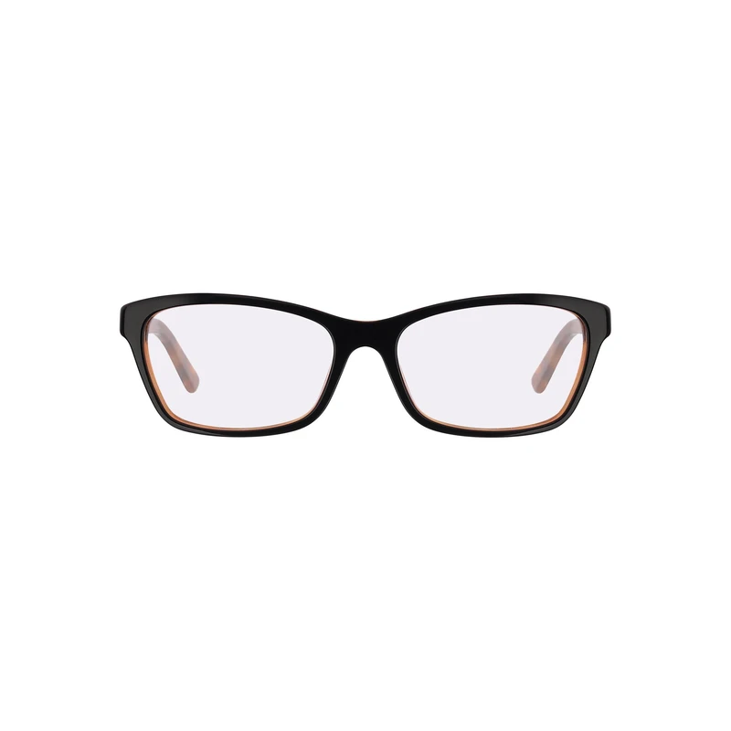 فریم عینک طبی ویفرر (Wayfarer) زنانه دی کی ان وای مدل 0DY4649-3639 مناسب برای صورت مستطیل، مربع، قلب و بیضی