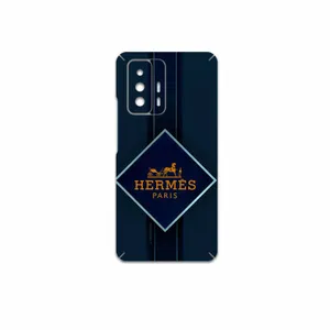 MAHOOT Hermes-Logo Cover Sticker for Xiaomi 11T