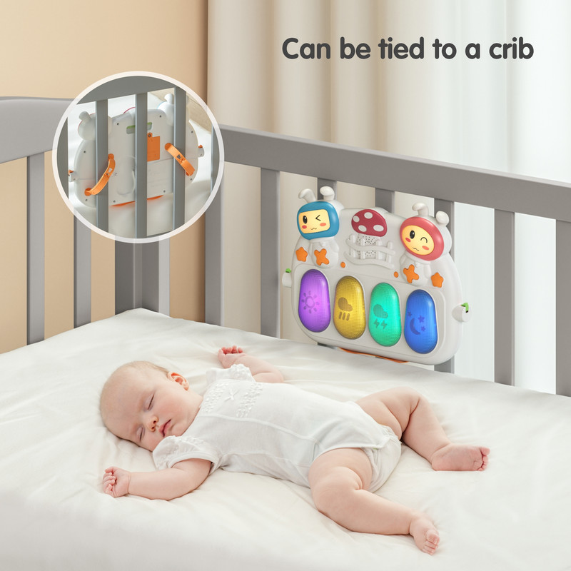 تشک بازی توماما کیدز مدل TM-242 طرح دایناسور