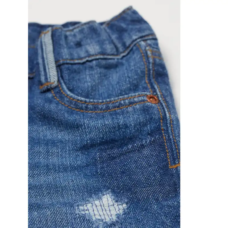 شلوار جین نوزادی اچ اند ام مدل 0812898002