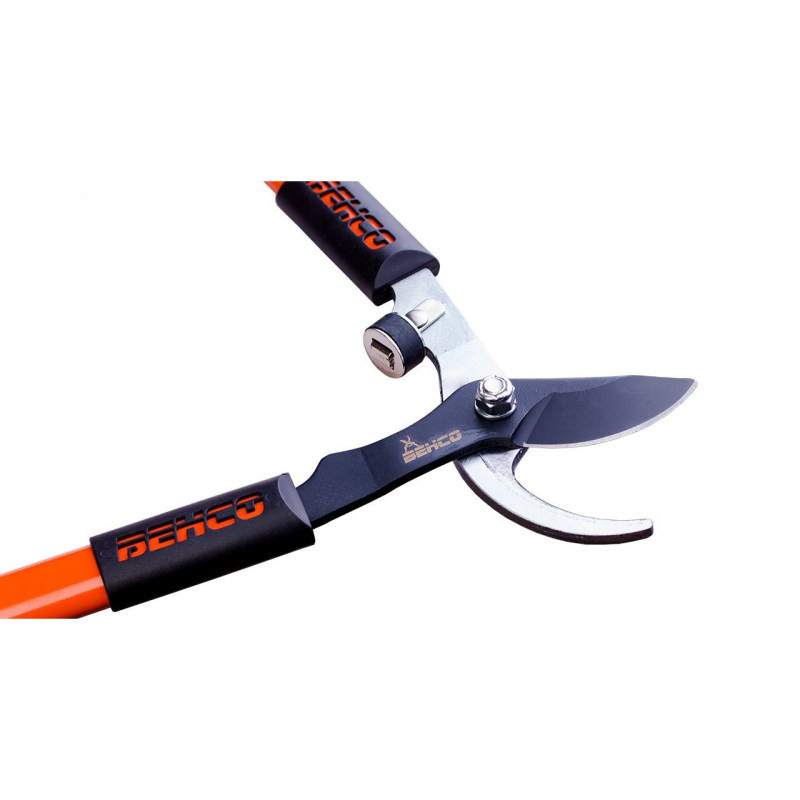 قیچی شاخه زن بهکو مدل BEH -18 دسته تلسکوپی قیچی شاخه زن بهکو مدل BEH -18 دسته تلسکوپی