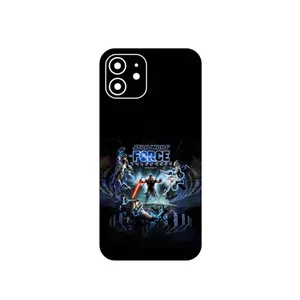 MAHOOT Star Wars Game Series Cover Sticker for Apple iPhone 12