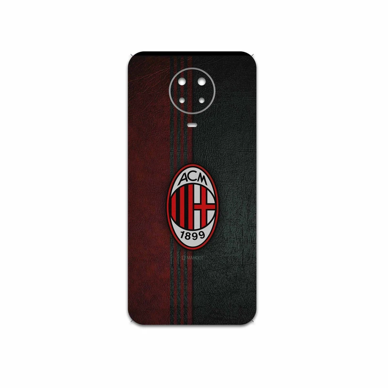 برچسب پوششی ماهوت مدل AC-Milan مناسب برای گوشی موبایل نوکیا G20