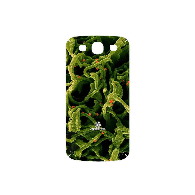 برچسب پوششی ماهوت مدل Atom Universe 2 مناسب برای گوشی موبایل سامسونگ Galaxy S3 Neo