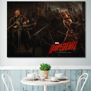 StarBoy Gallery Daredevil And Punisher marvel 043 Tableau