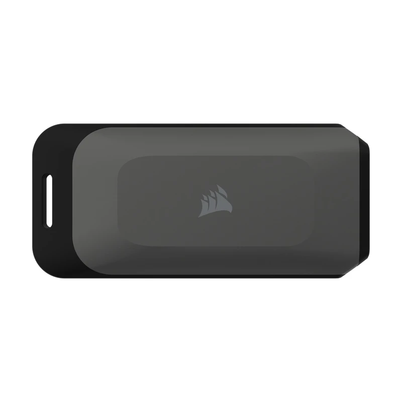 اس اس دی اکسترنال کورسیر مدل EX100U PORTABLE SSD DRIVE USB-C3.0 GEN2x2 ظرفیت 2 ترابایت