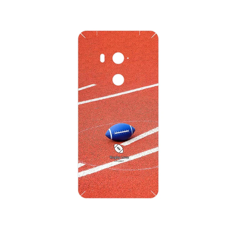 برچسب پوششی ماهوت مدل Rugby football مناسب برای گوشی موبایل اچ تی سی U11 Eyes