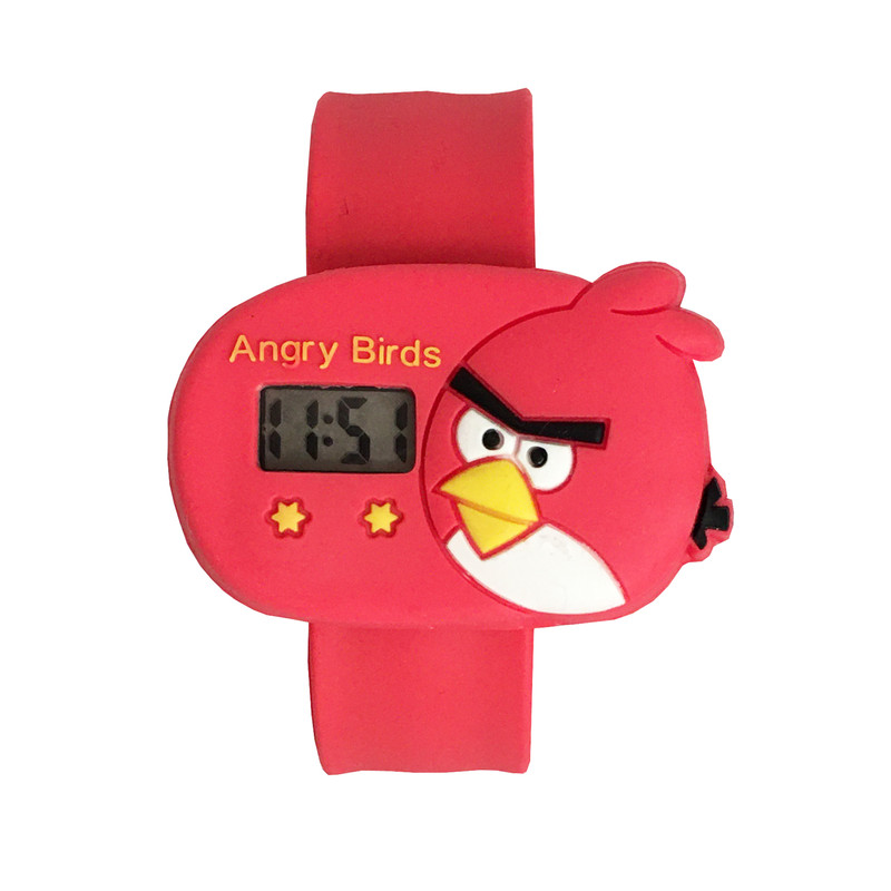 ساعت مچی دیجیتال بچگانه مدل انگری برد کد 65