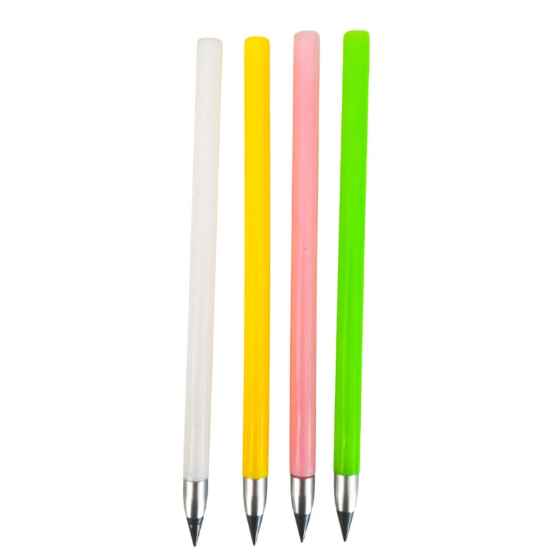 مداد مدل بی نهایت طرح ساده بسته 4 عددی 