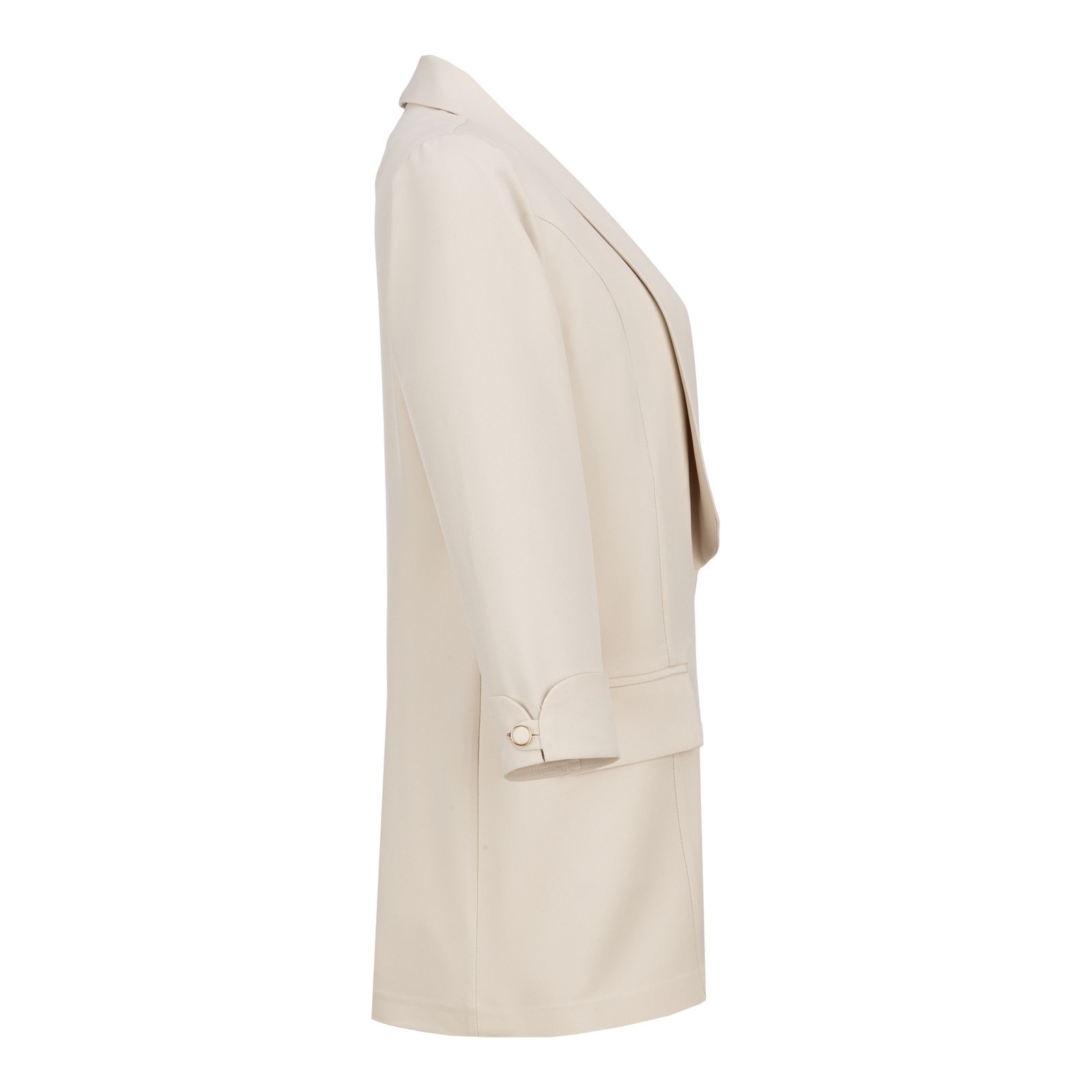 مانتو کتی زنانه السانا مدل نازفر کد 215207 -  - 16