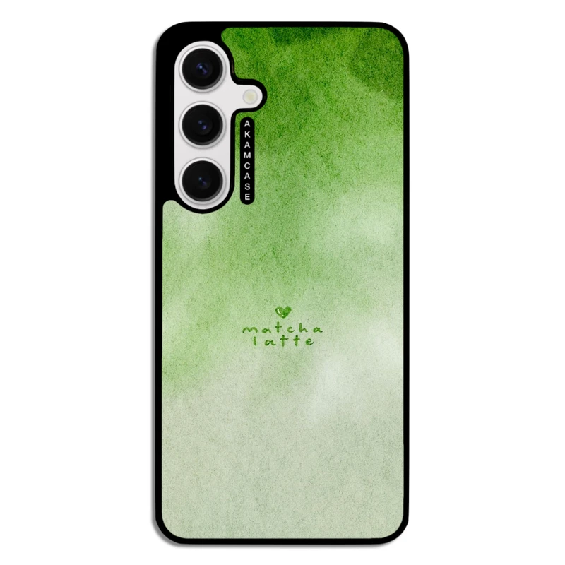 کاور آکام مدل AMC-WSGS24-MATCHA-19 مناسب برای گوشی موبایل سامسونگ Galaxy S24