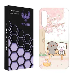 RIVEN RI1-15 Case For Samsung Galaxy S23 FE