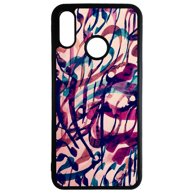 کاور طرح نستعلیق کد 11050646 مناسب برای گوشی موبایل هوآوی p30 lite