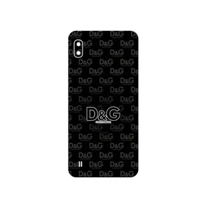 MAHOOT DG Cover Sticker for Samsung Galaxy A10