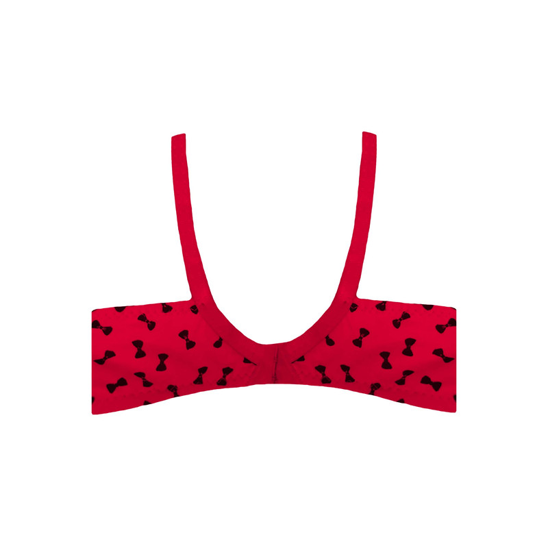 سوتین زنانه مدل پاپیونی کد G1