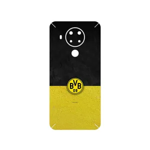 MAHOOT Borussia Dortmund FC Cover Sticker for Nokia 5.4